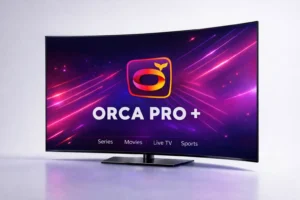 Interface Officielle Orca TV 4K - Serveur Stable Paris