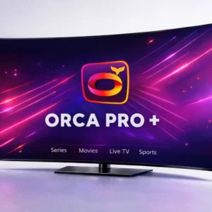 Abonnement Orca Pro Max 2 Codes - Pack VIP 12 Mois