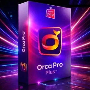 Abonnement IPTV ORCA PRO PLUS Premium - Flux 4K Stable