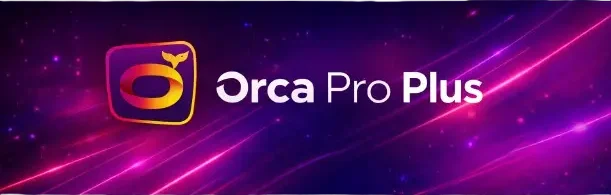 Streaming 4K Ultra HD sans coupure avec la technologie Anti-Freeze de Orca Pro Plus.
